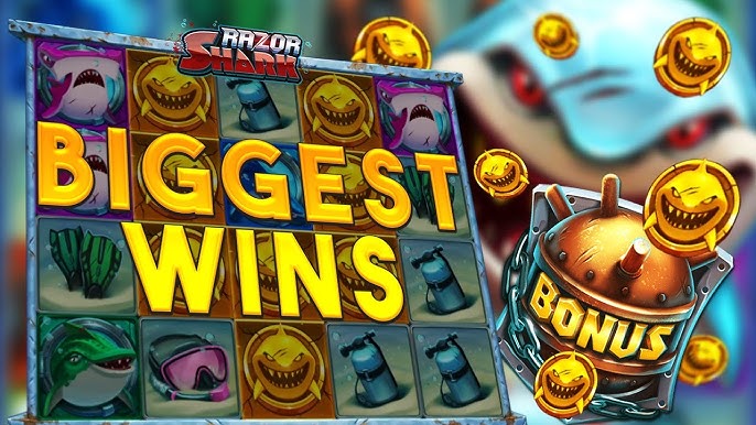 Warum lohnt sich ein Razor Shark Bonus?