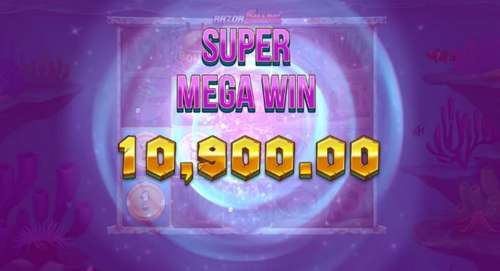 Dein Razor Shark Spielplan für Große Gewinne